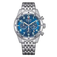 Orologio Vagary Uomo FlyBoy 118th in Acciaio IV2-117-73 - IV2-117-73